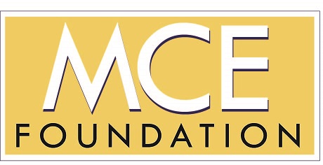 M C E Foundation logo